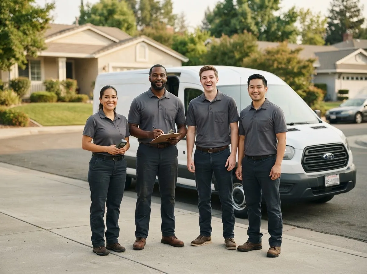 Licensed water damage restoration technician near Centerville, UT